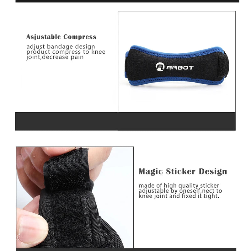 Knee Support Strap