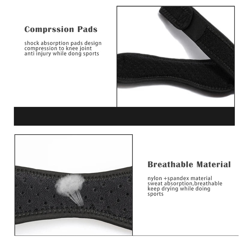 Knee Support Strap