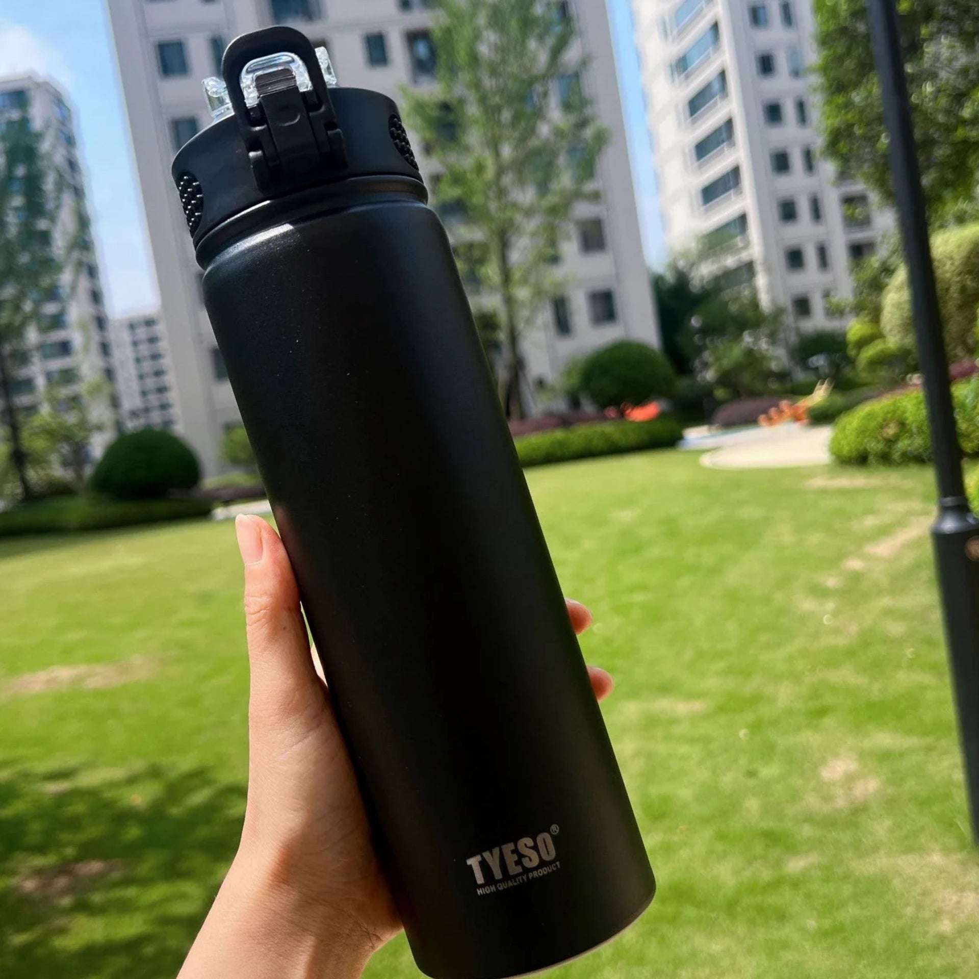 Hydration Bottle