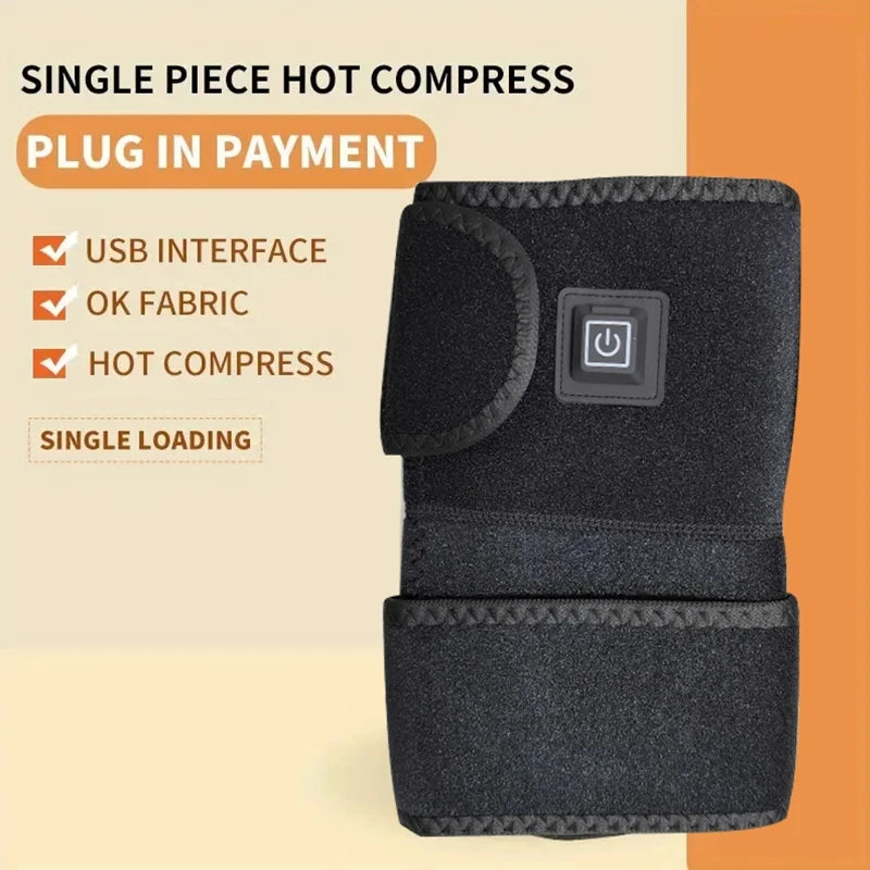 Heated Knee Relief