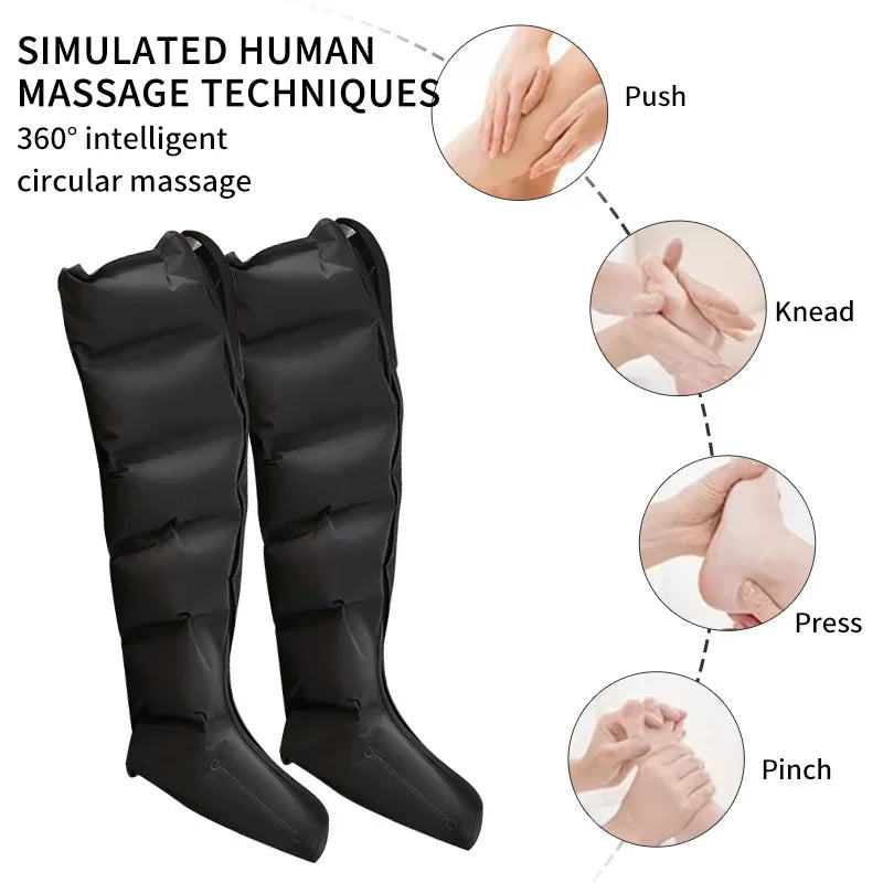 Compression Boots