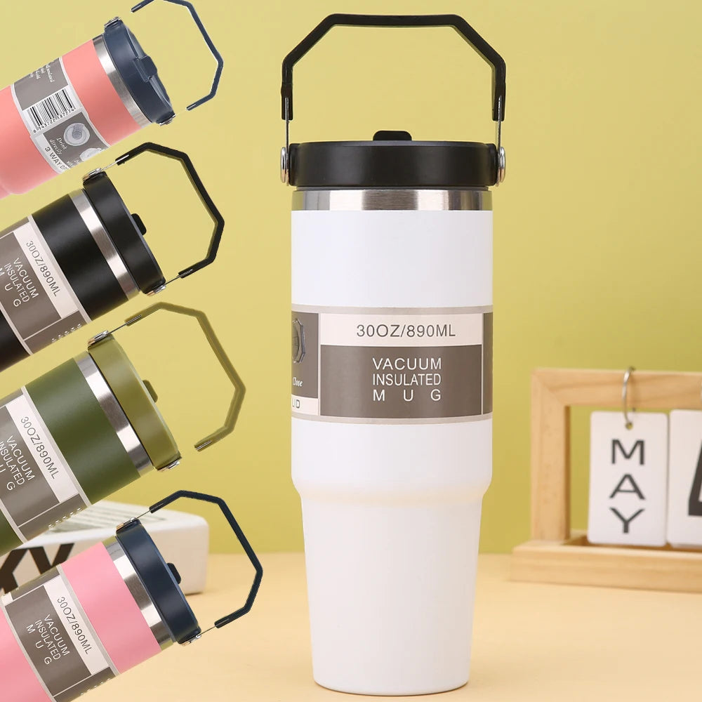 Stainless Steel Drinkware