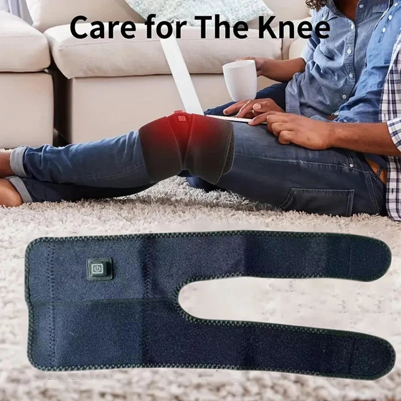 Heated Knee Relief