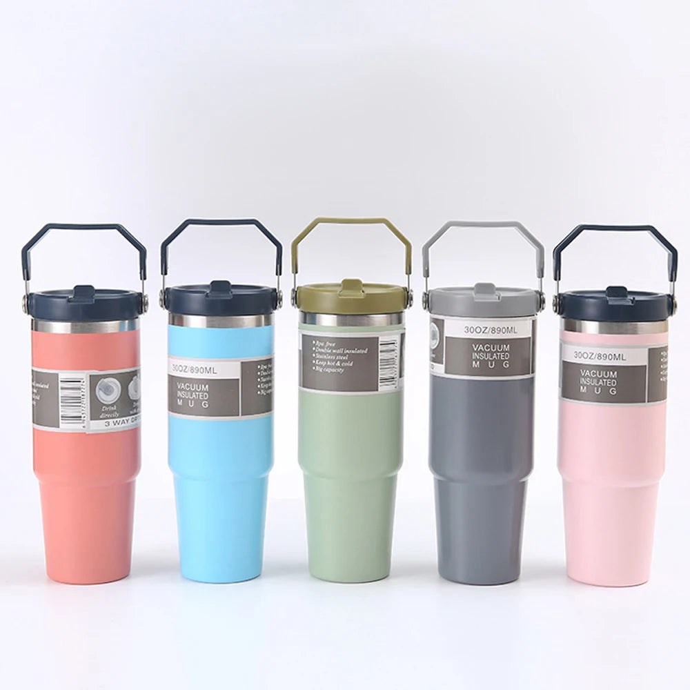 Insulated Mug