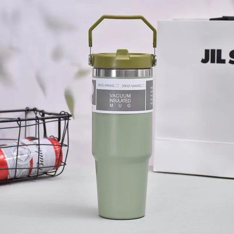 Stainless Steel Drinkware