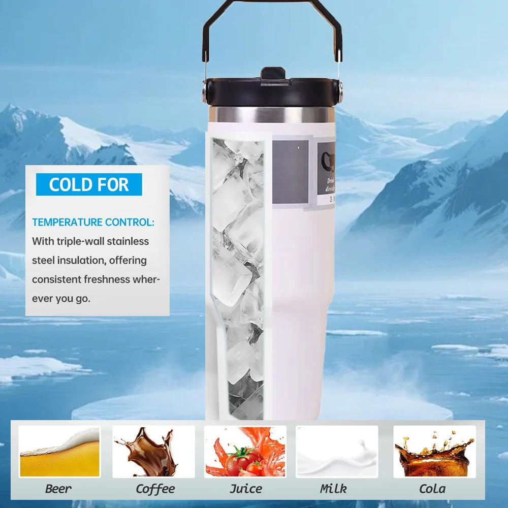 Stainless Steel Drinkware